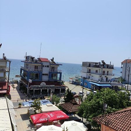 Villa Odyssia Paralía Exterior foto